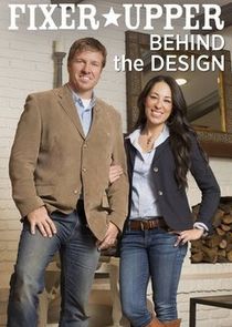 Fixer Upper: Behind the Design small logo