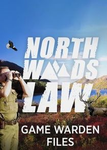 North Woods Law: Game Warden Files small logo