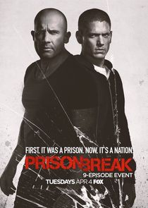 Prison Break poszter