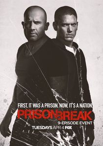 Prison Break Poster