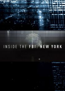 Inside the FBI: New York small logo