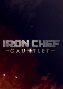 Iron Chef Gauntlet small logo
