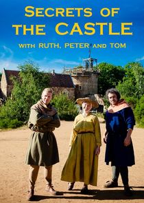 Secrets of the Castle with Ruth, Peter and Tom