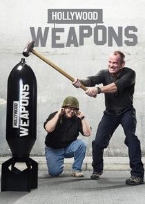 Hollywood Weapons small logo