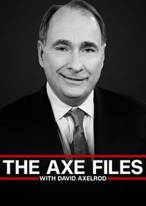 The Axe Files with David Axelrod small logo