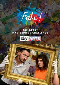 Fake! The Great Masterpiece Challenge