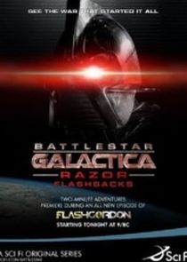 Battlestar Galactica: Razor Flashbacks — кадр
