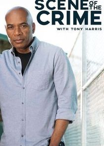 Scene of the Crime with Tony Harris small logo