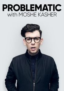 Problematic with Moshe Kasher small logo