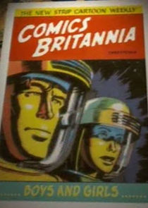 Comics Britannia