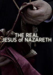 The Real Jesus of Nazareth small logo