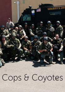 Cops & Coyotes