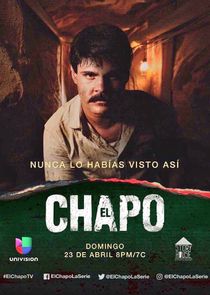 El Chapo poszter