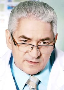 профессор Анатолий Вольфович Воронов, нейрохирург