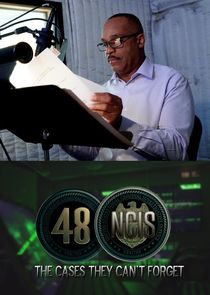 48 Hours: NCIS small logo