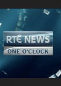 RTÉ News: One O'Clock and Weather