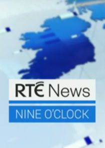 RTÉ News: Nine O'Clock and Weather