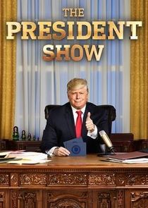 The President Show small logo