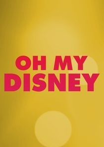 Oh My Disney small logo
