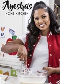 Ayesha's Home Kitchen small logo