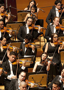 Simón Bolívar Symphony Orchestra