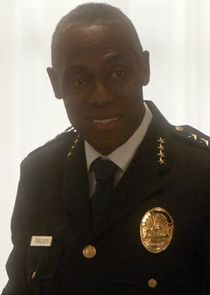Police Chief Bracken