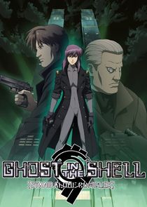 Ghost in the Shell: Stand Alone Complex poszter