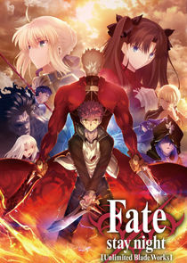Fate/Stay Night: Unlimited Blade Works poszter