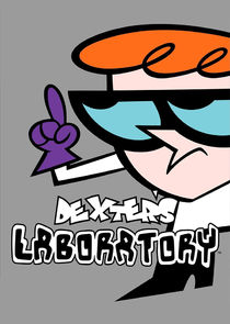 Dexter's Laboratory poszter