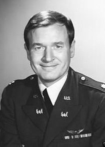 Capt. Roger Healey
