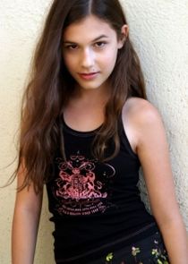  Erin Sanders