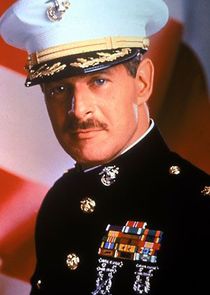 Major John D. "Mac" MacGillis