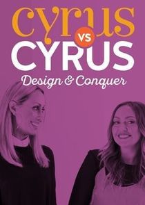 Cyrus vs. Cyrus: Design and Conquer small logo