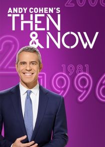 Andy Cohen's Then & Now small logo