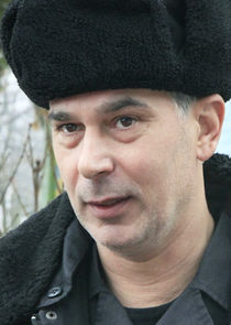 Константин Шафоренко