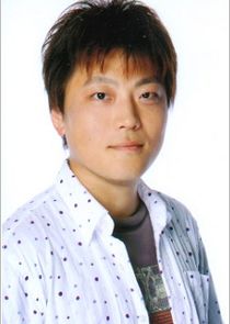 Kép: Kouzou Mito színész profilképe