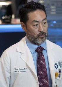 Dr. David Kwon