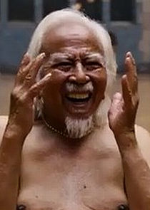 Old Thai Man