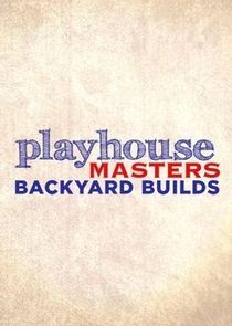 Playhouse Masters: Backyard Builds small logo