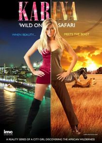 Karina: Wild on Safari