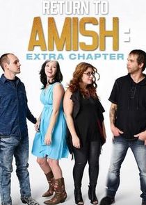 Return to Amish: Extra Chapter small logo