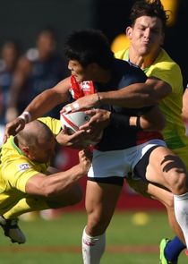 World Rugby Sevens Highlights