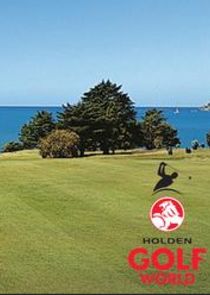 Holden Golf World