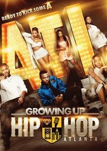 Growing Up Hip Hop: Atlanta small logo
