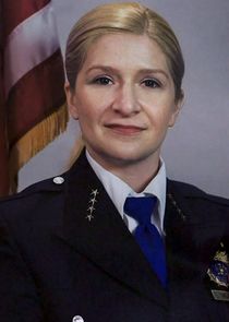 Chief Nanette Vlasik