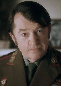 General Viktor Zhukov