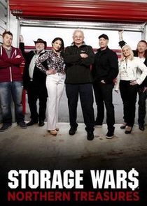 Storage Wars: Northern Treasures small logo