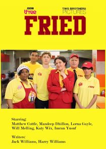 Fried — кадр