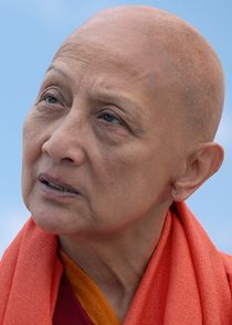 Elder Female Monk