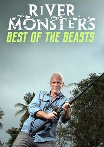 River Monsters: Best of the Beasts small logo